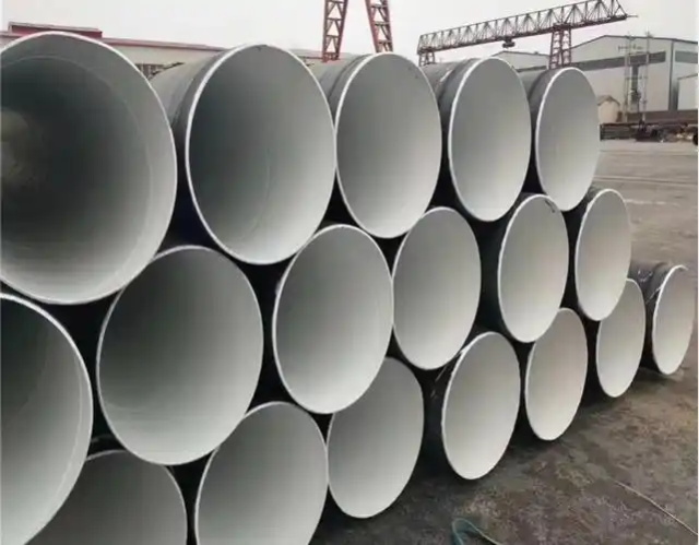 宁夏20#大口径无缝钢管