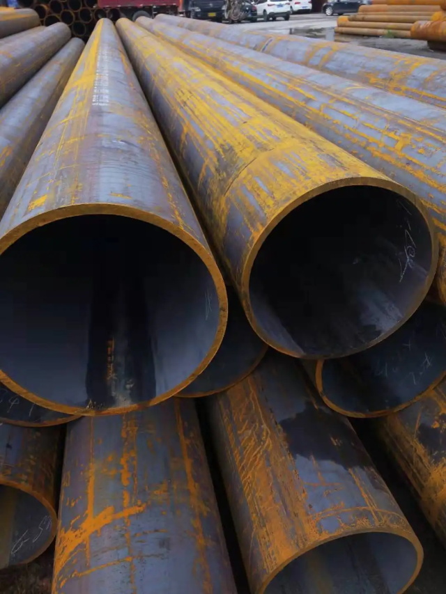 宁夏16mn厚壁钢管