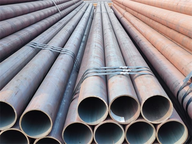 宁夏45#冷拔无缝钢管