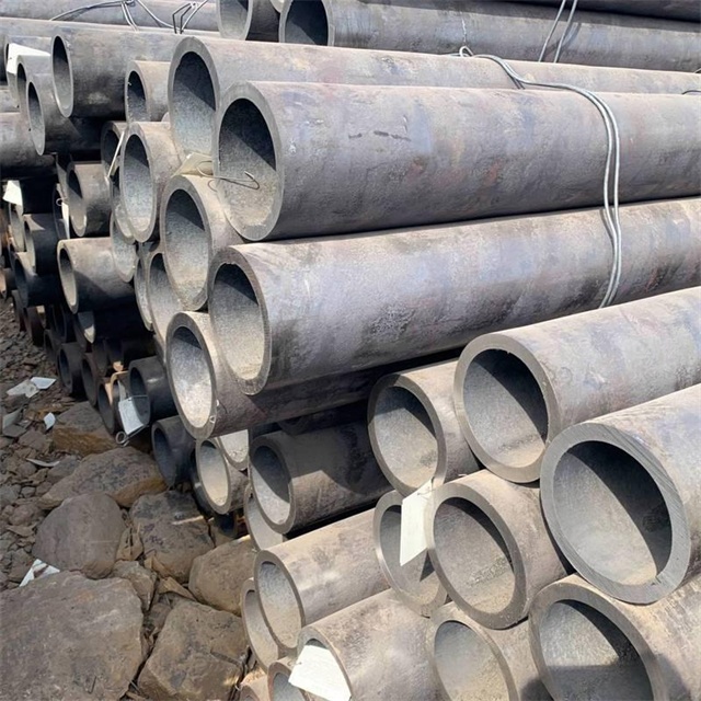 宁夏20#耐磨无缝钢管