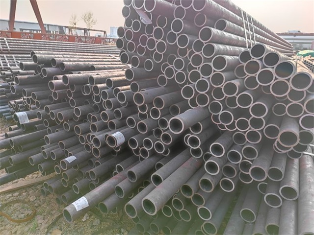 宁夏20#小口径无缝钢管