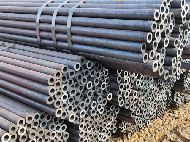 宁夏45#小口径无缝钢管